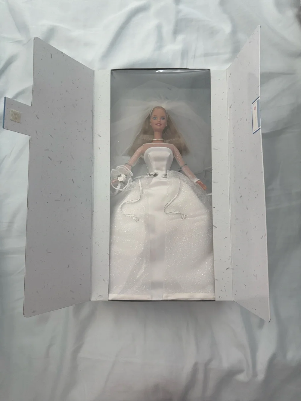 Blushing Bride vintage Barbie
